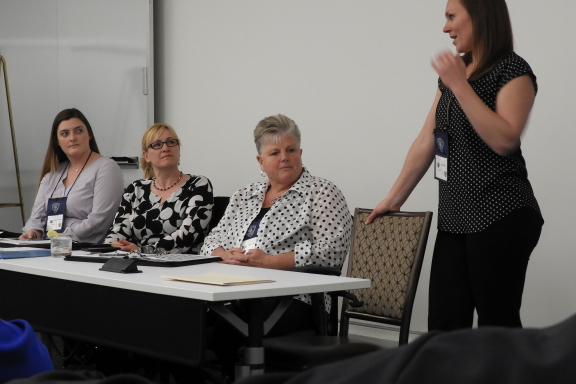 Advocates Jail Diversion and Local SRO's speak at Annual School Safety Conference