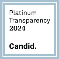Candid Platinum Transparency Seal 2024